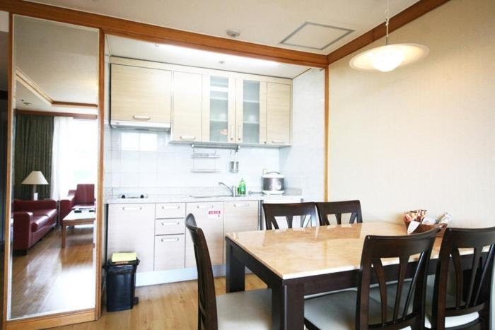 Wellihilli Park Resort Hoengseong Bagian luar foto