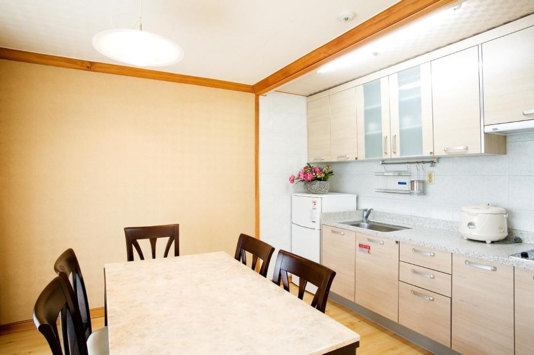 Wellihilli Park Resort Hoengseong Bagian luar foto
