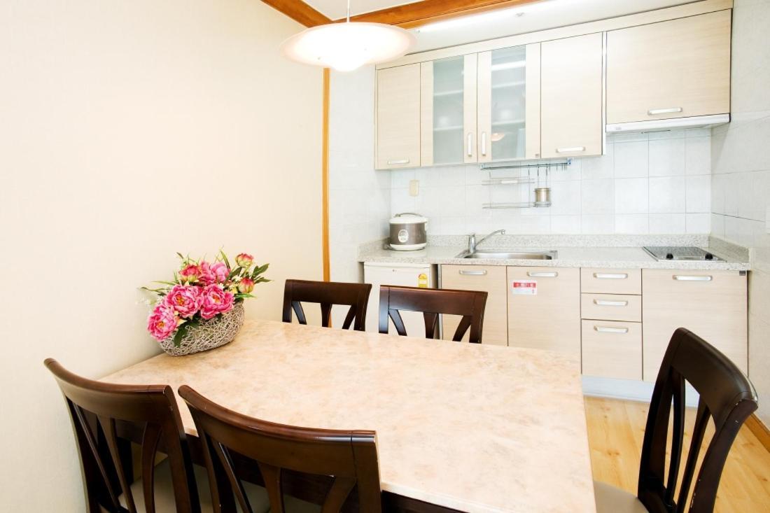 Wellihilli Park Resort Hoengseong Bagian luar foto