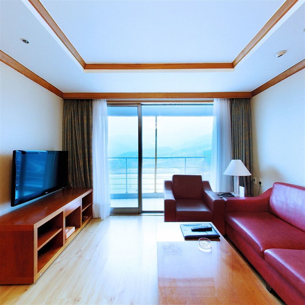 Wellihilli Park Resort Hoengseong Bagian luar foto