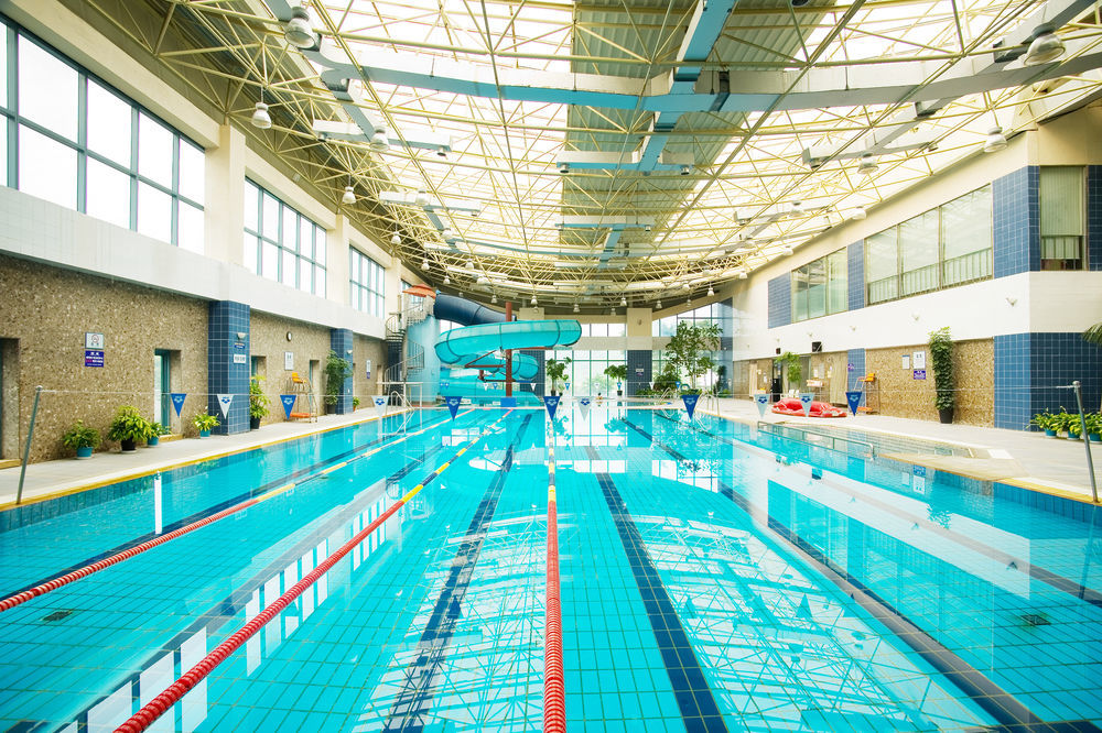 Wellihilli Park Resort Hoengseong Bagian luar foto