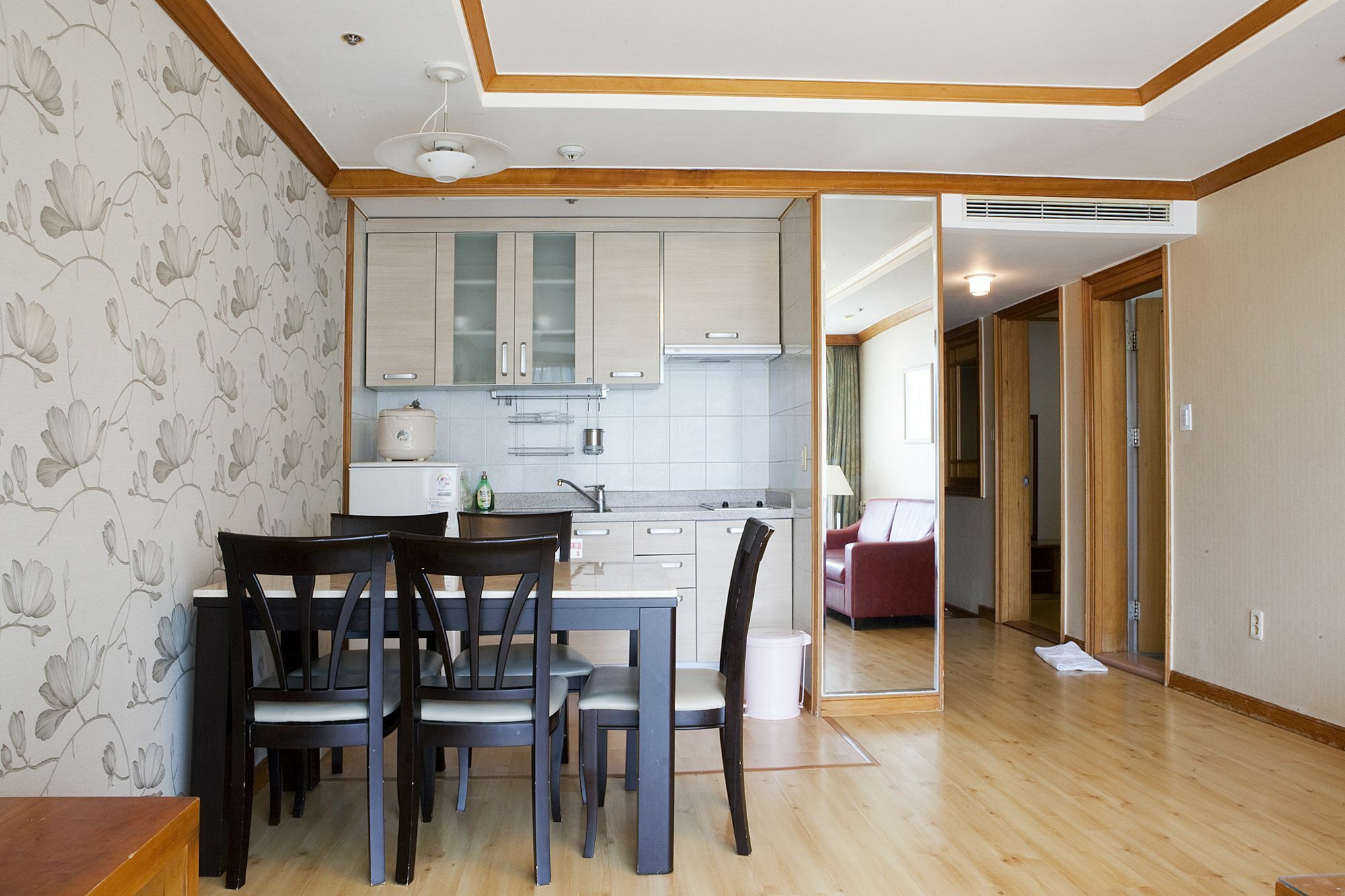 Wellihilli Park Resort Hoengseong Bagian luar foto